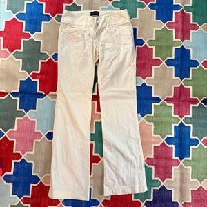 Vintage corduroy boot cut pants